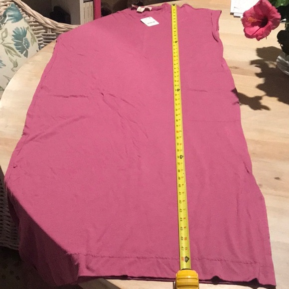 FP All Day Long Tee Shirt Midi Dress - Picture 8 of 8